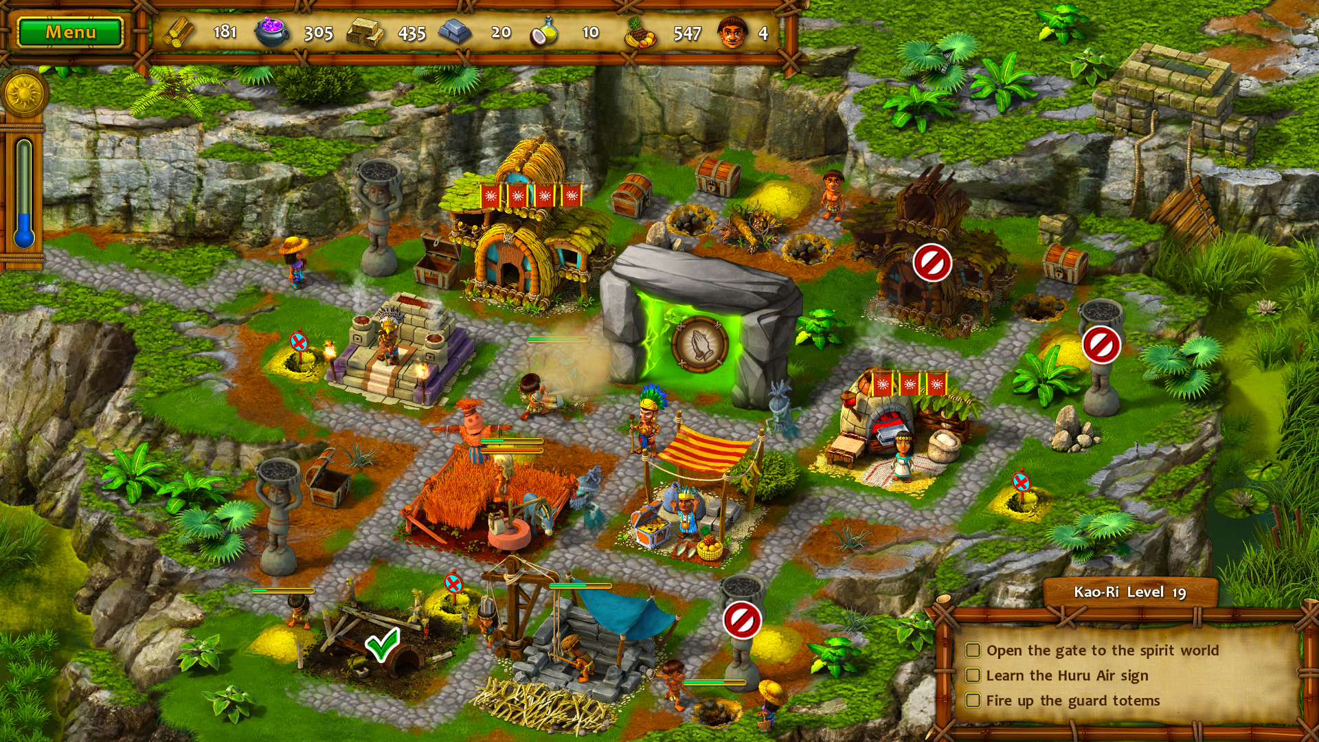 MOAI 5: New Generation Collector’s Edition screenshot 6