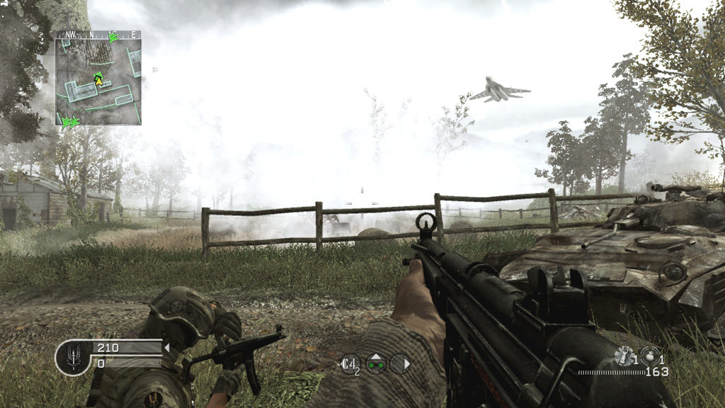Call of Duty® 4: Modern Warfare® (2007) screenshot 4