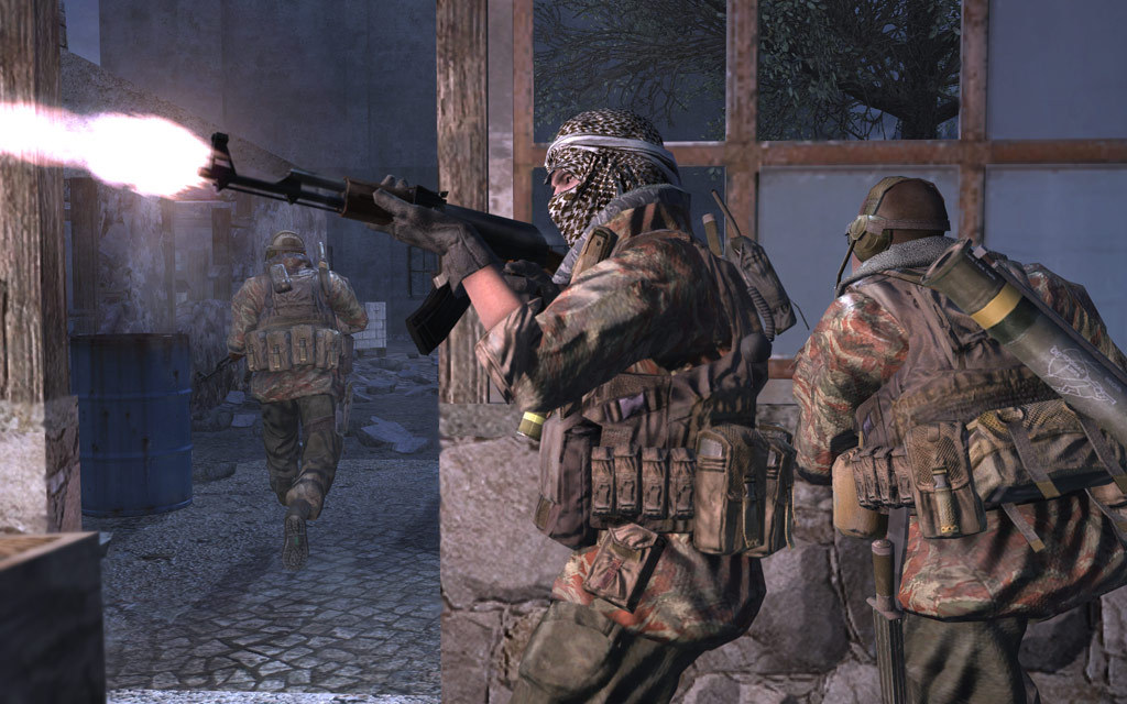 Call of Duty® 4: Modern Warfare® (2007) screenshot 5