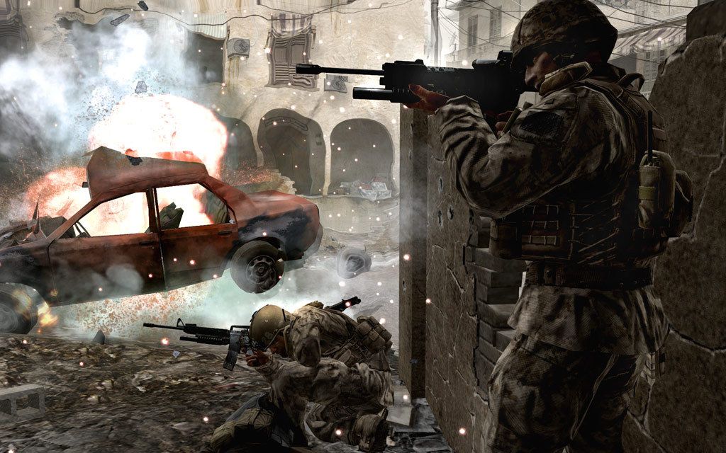 Call of Duty® 4: Modern Warfare® (2007) screenshot 6
