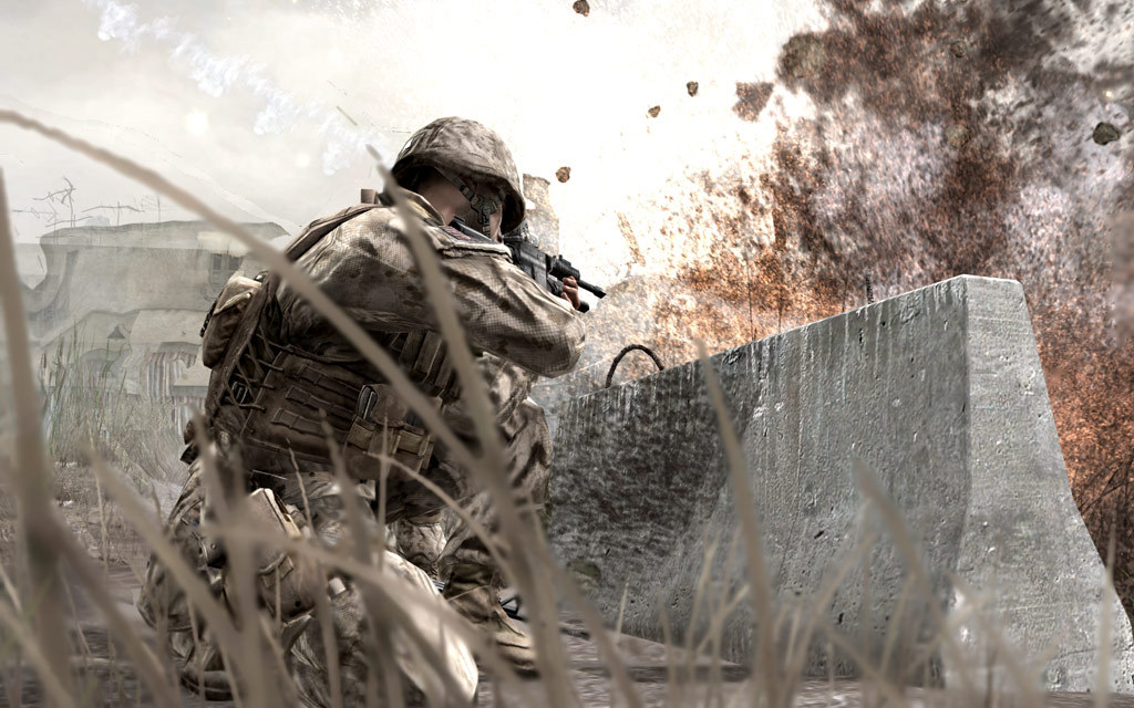 Call of Duty® 4: Modern Warfare® (2007) screenshot 7