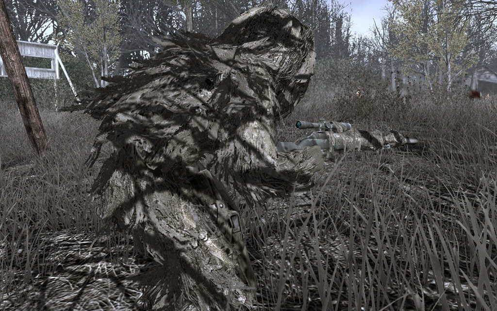 Call of Duty® 4: Modern Warfare® (2007) screenshot 8