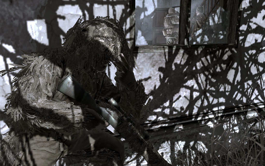 Call of Duty® 4: Modern Warfare® (2007) screenshot 9