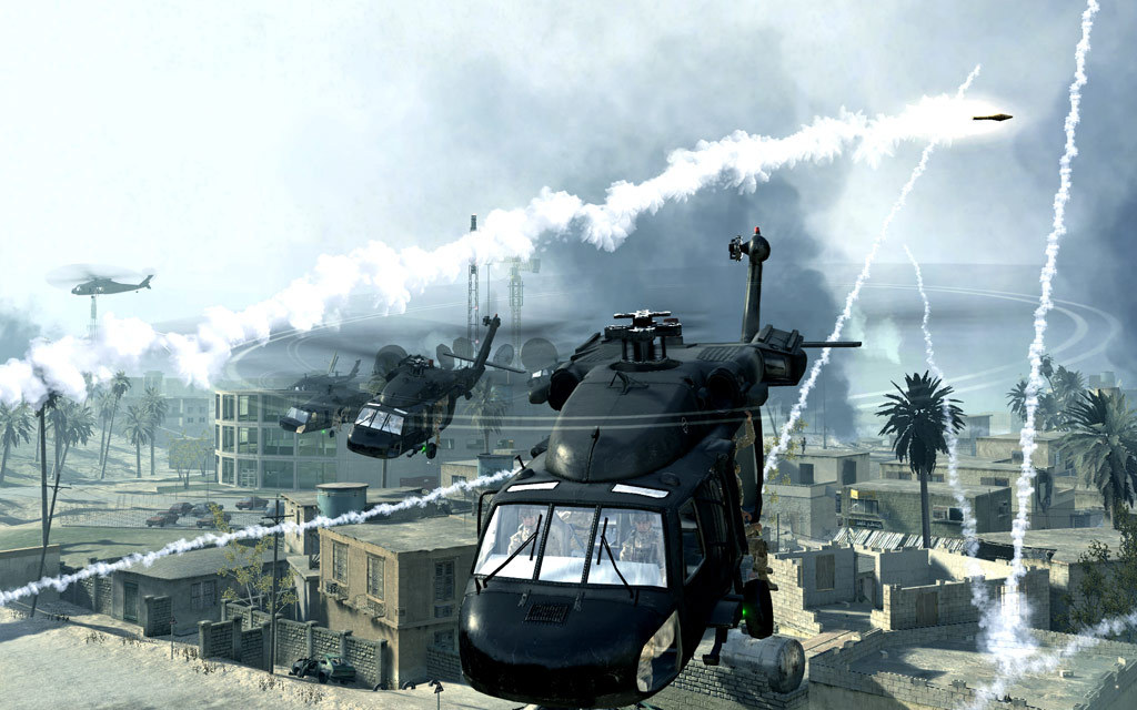 Call of Duty® 4: Modern Warfare® (2007) screenshot 10