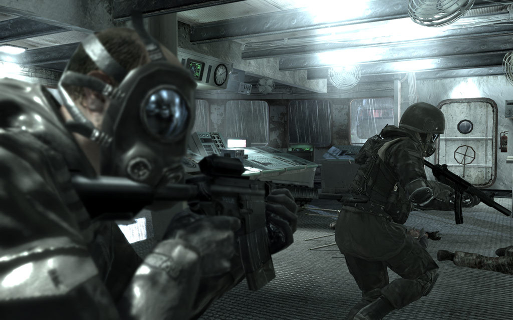 Call of Duty® 4: Modern Warfare® (2007) screenshot 12