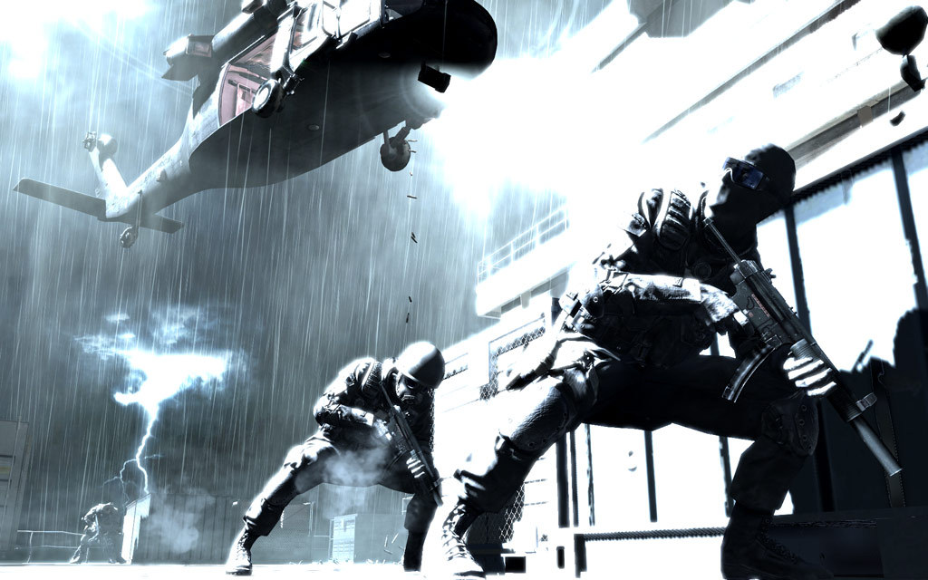 Call of Duty® 4: Modern Warfare® (2007) screenshot 14