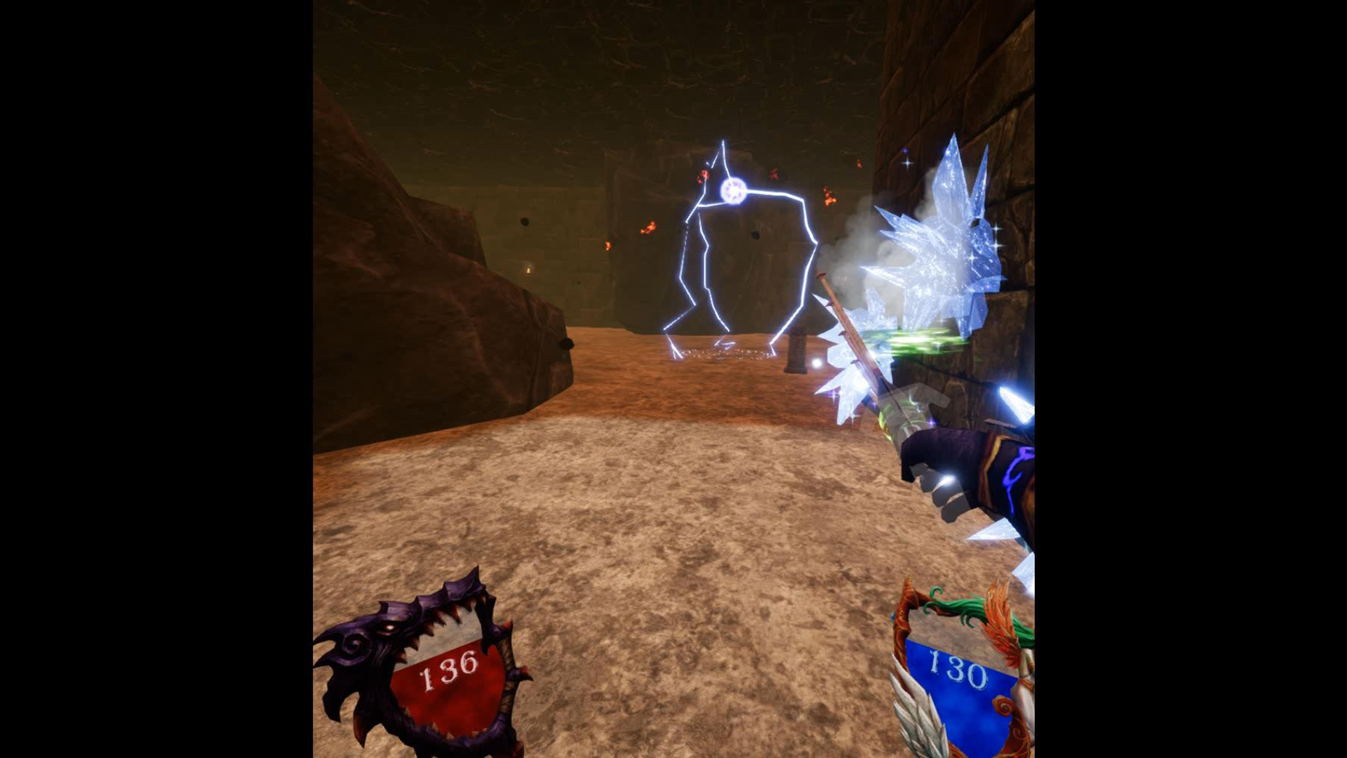 The Broken Seal: Arena screenshot 5