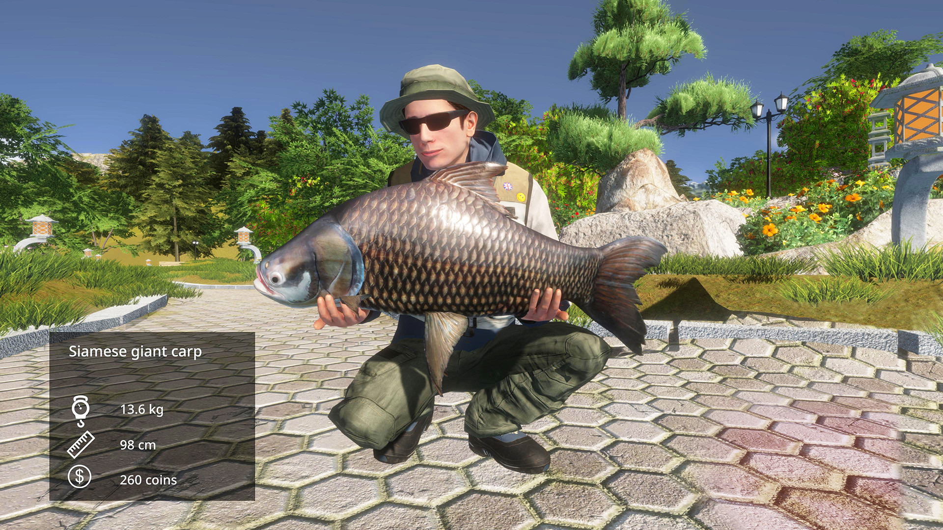PRO FISHING SIMULATOR screenshot 2