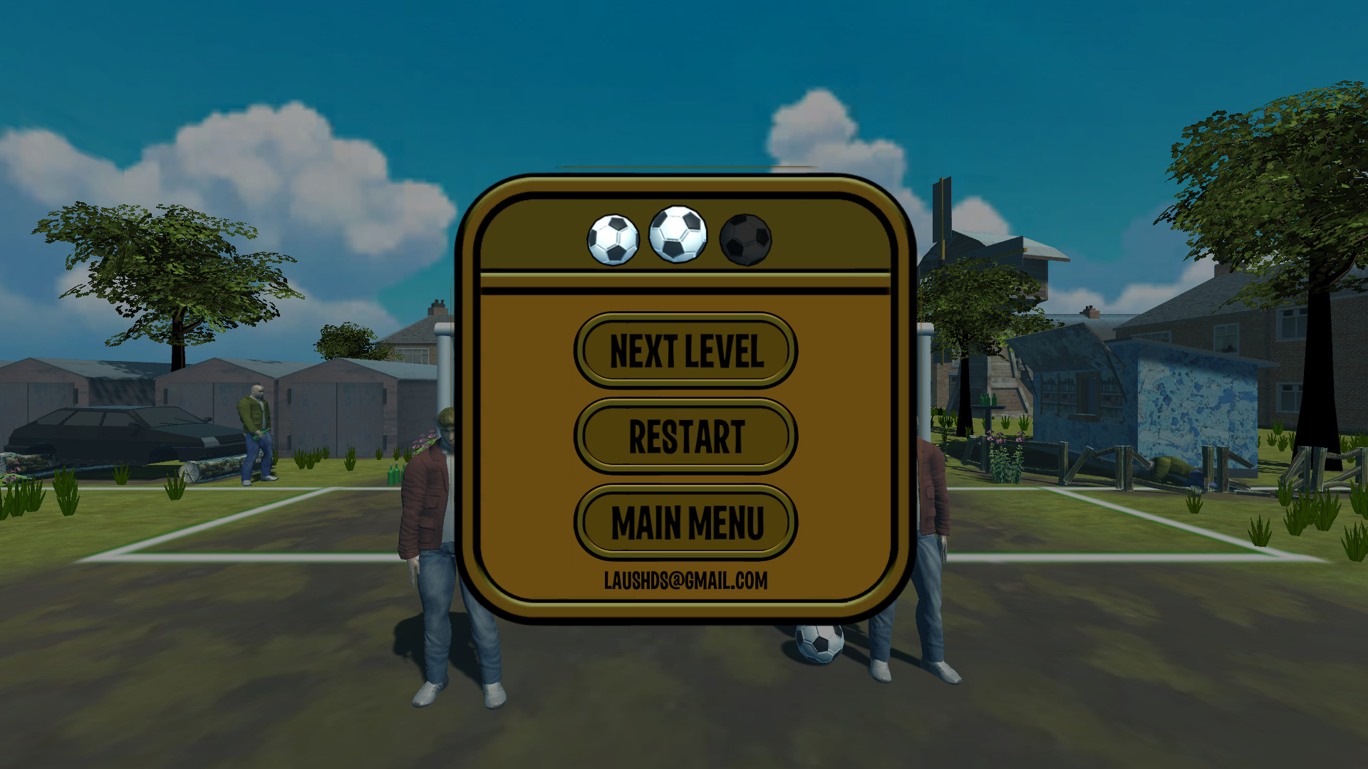 Football Russian 20!8 screenshot 5