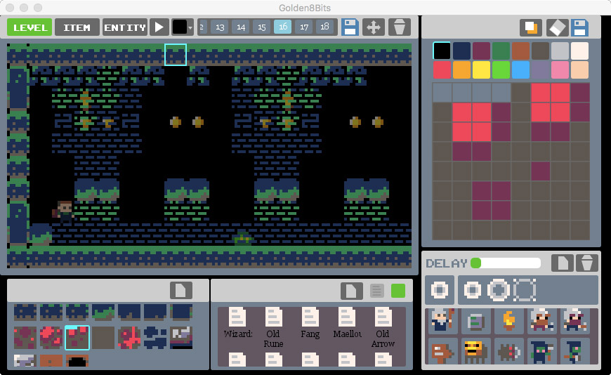 Golden8bits screenshot 3