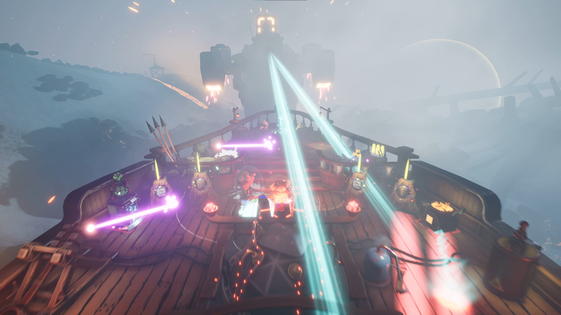 No Captain Allowed! screenshot 16