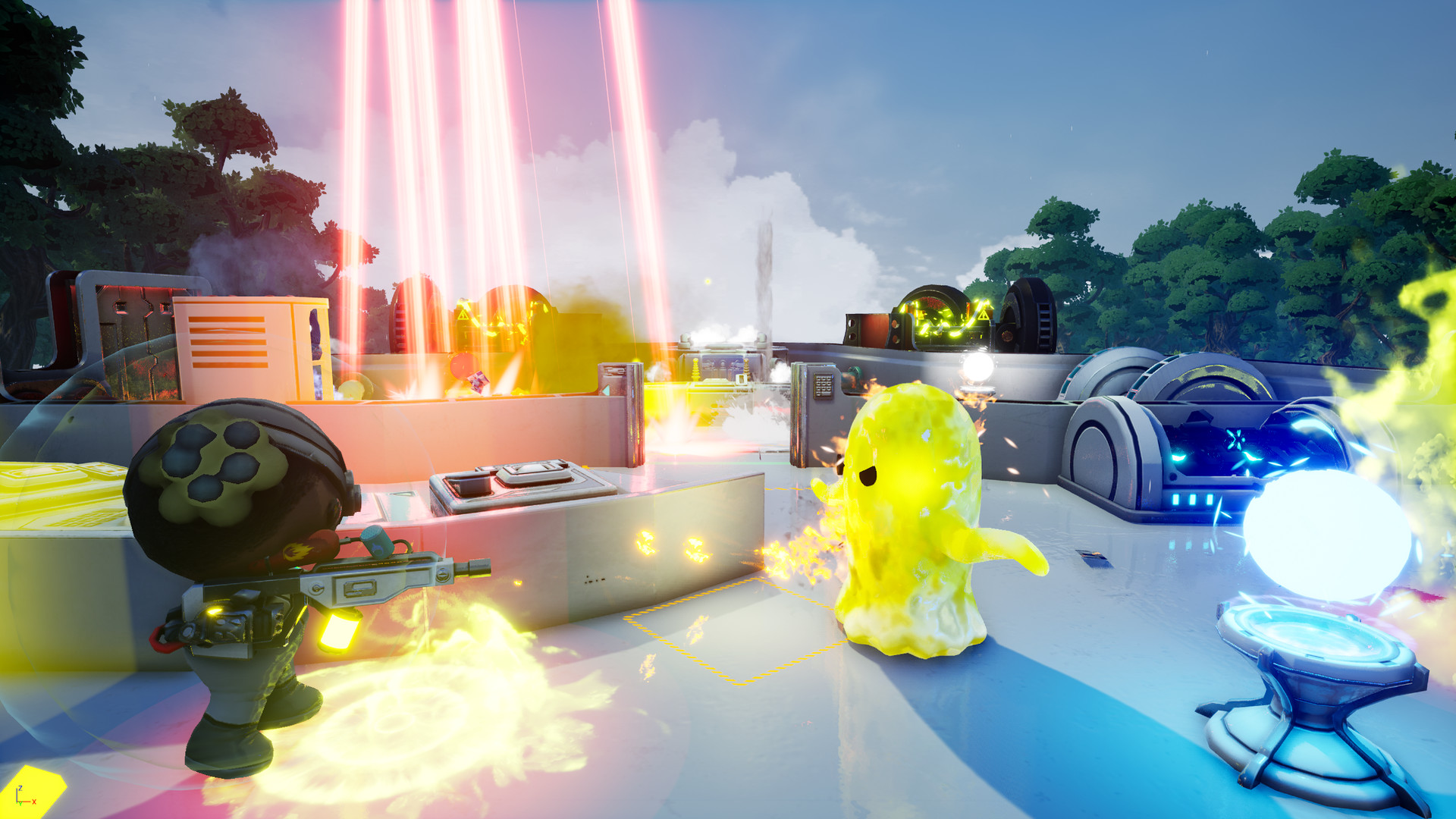 No Captain Allowed! screenshot 6