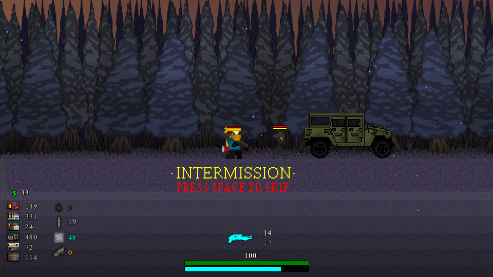 Zed Survival screenshot 2