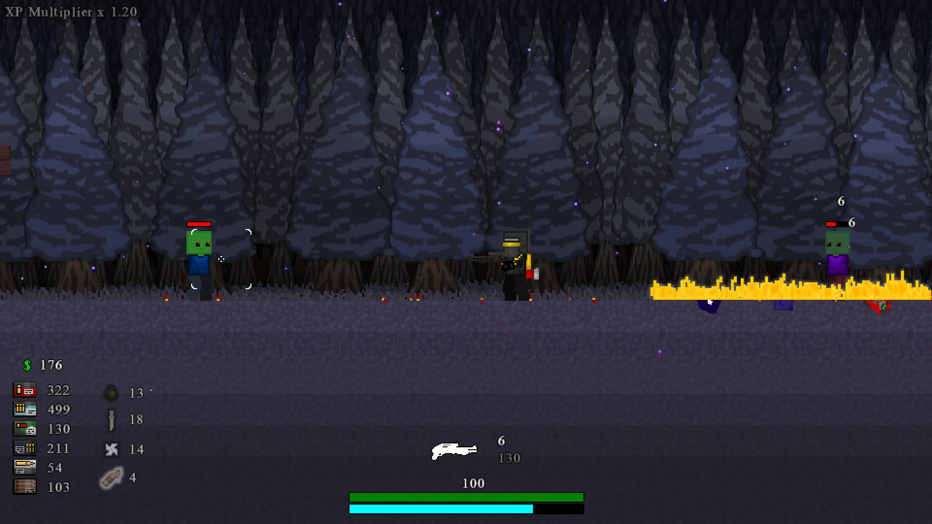 Zed Survival screenshot 13