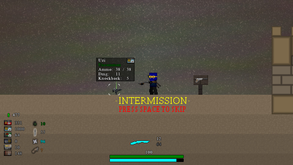 Zed Survival screenshot 4