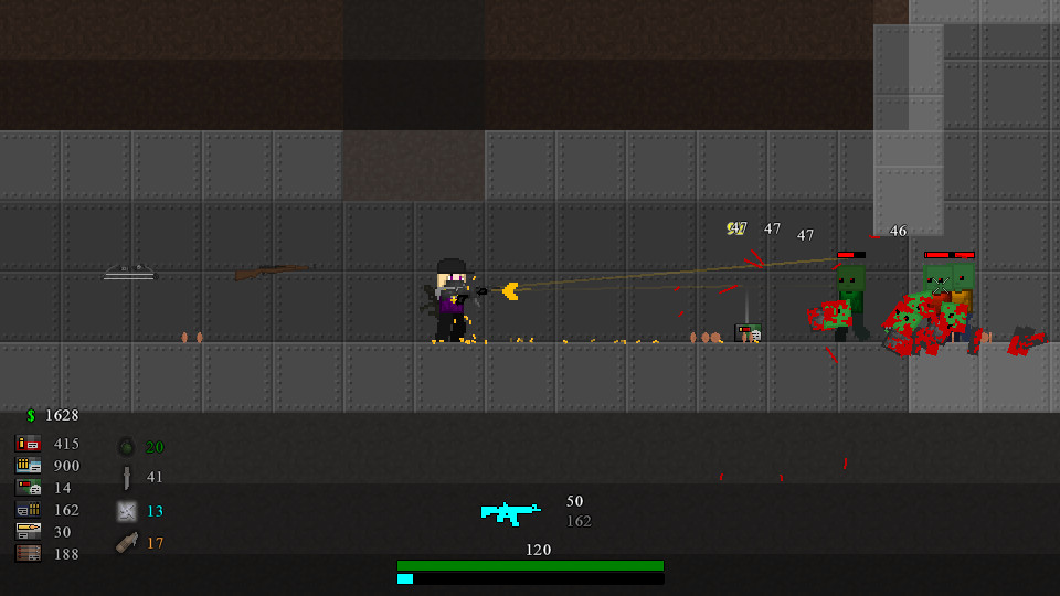Zed Survival screenshot 3