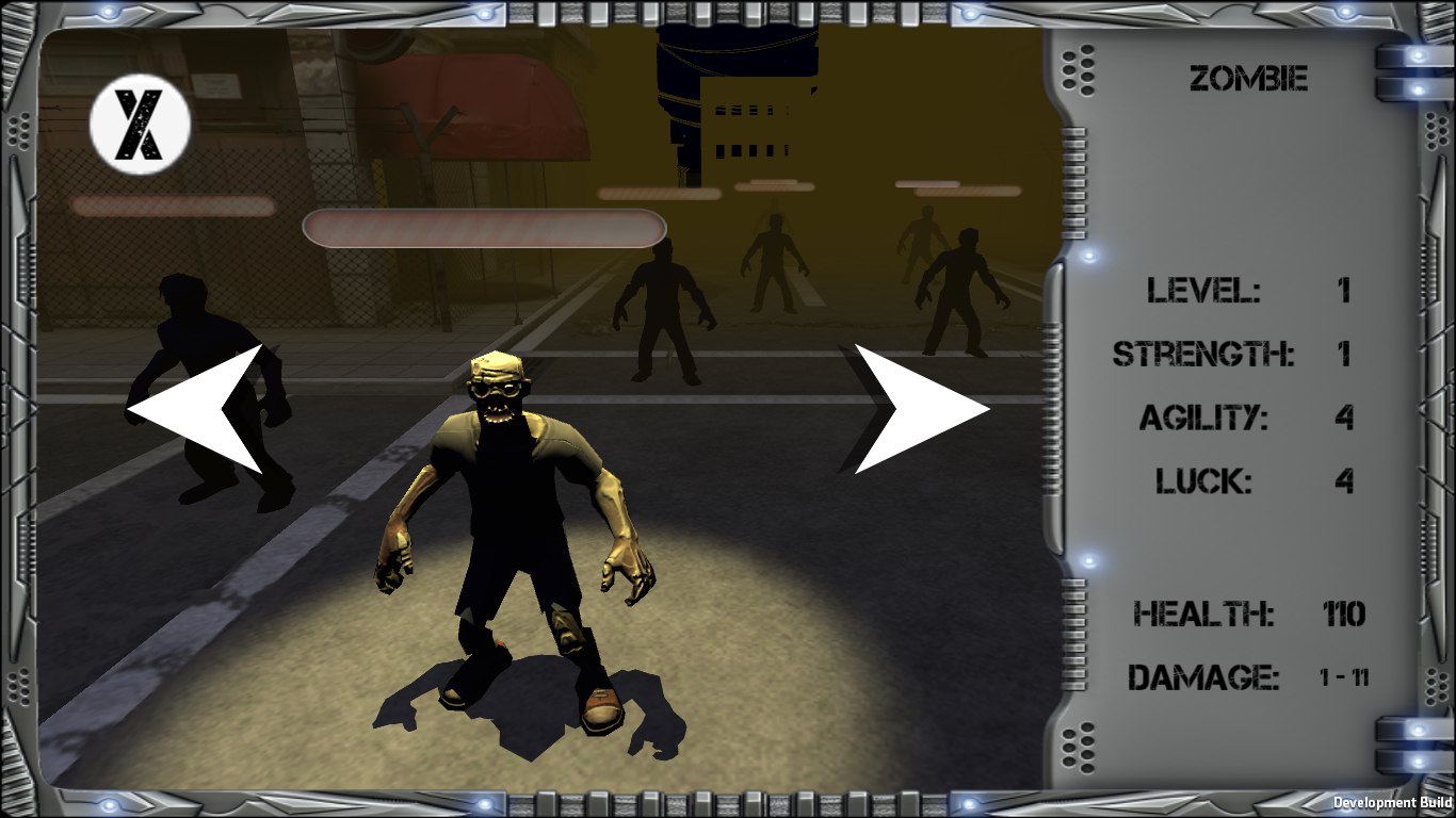 Zombie Lane Survival screenshot 7