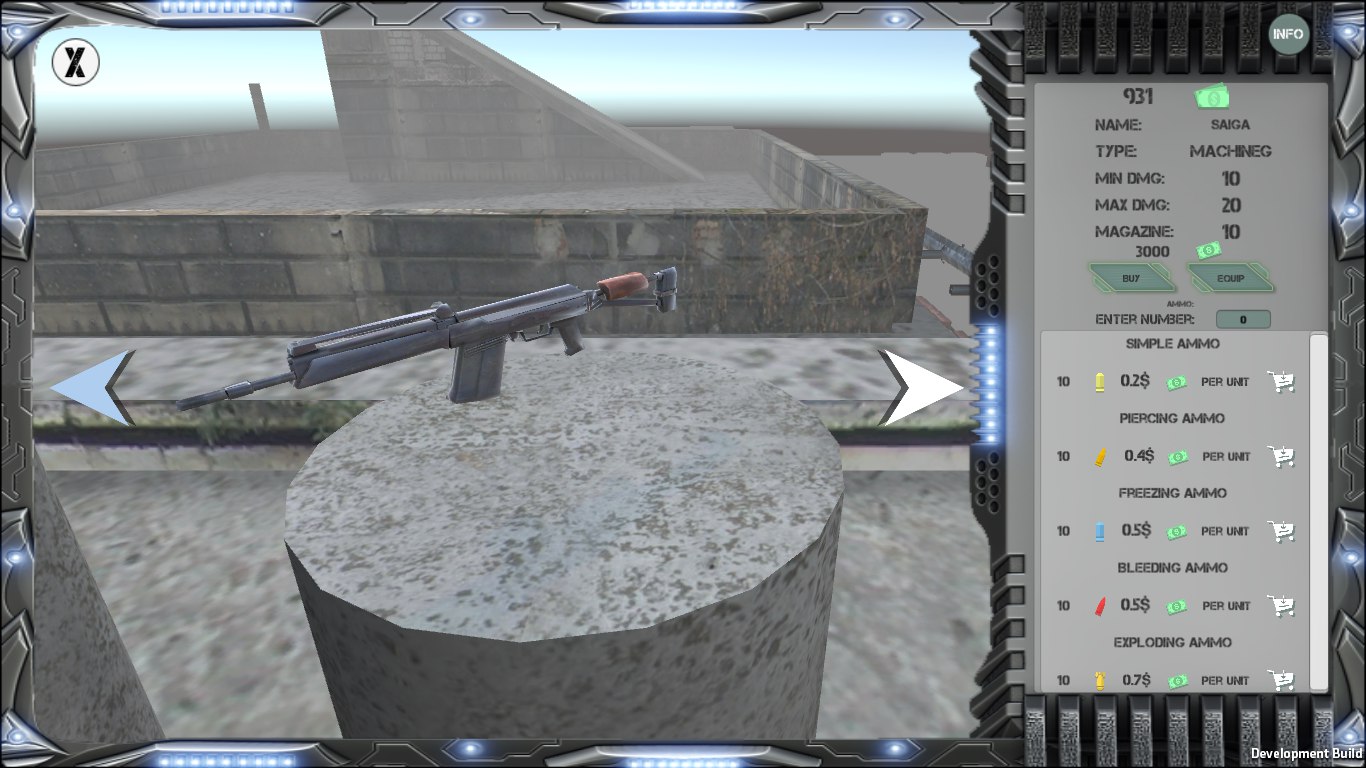 Zombie Lane Survival screenshot 5