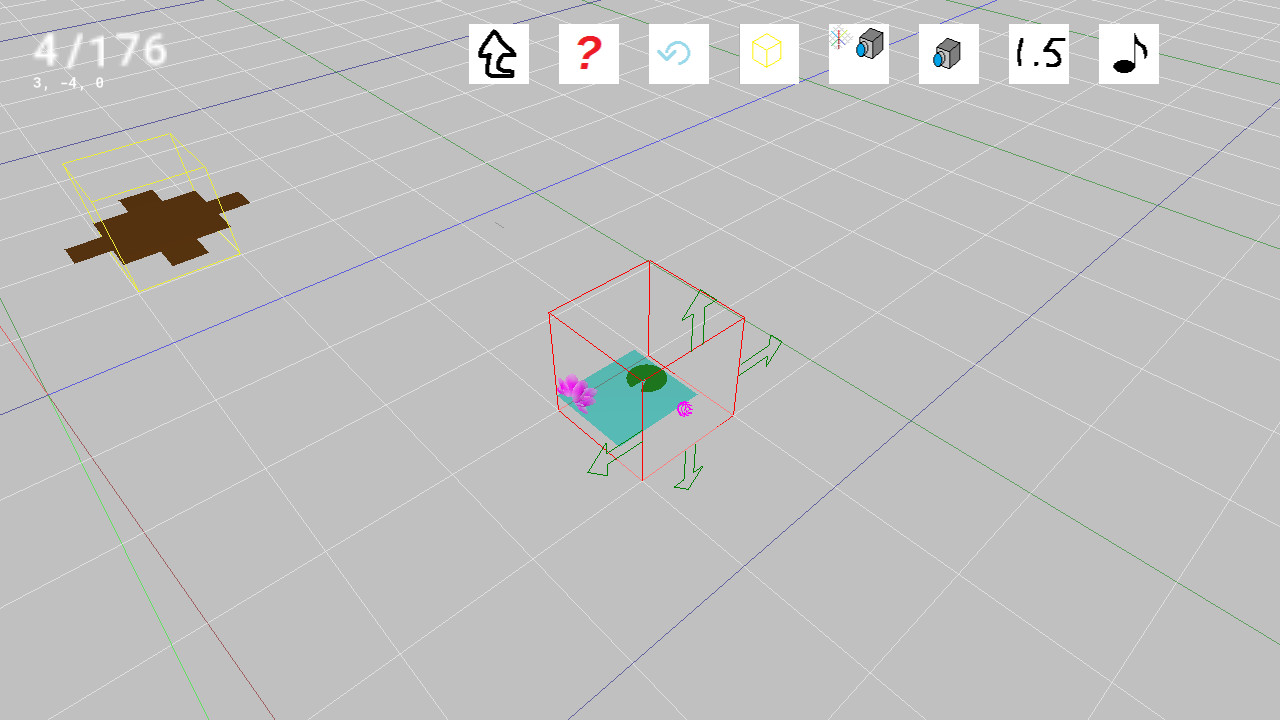 Puzzle 3D screenshot 4