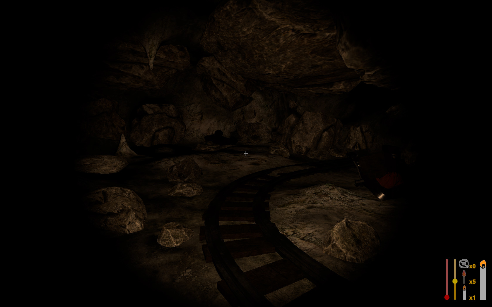 Tommyknockers screenshot 4