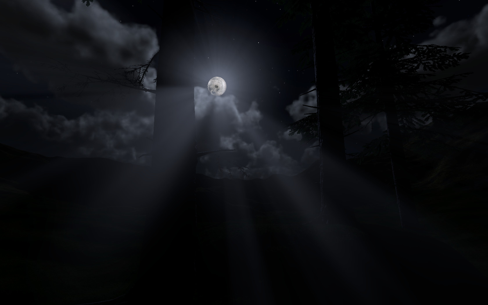 Tommyknockers screenshot 2