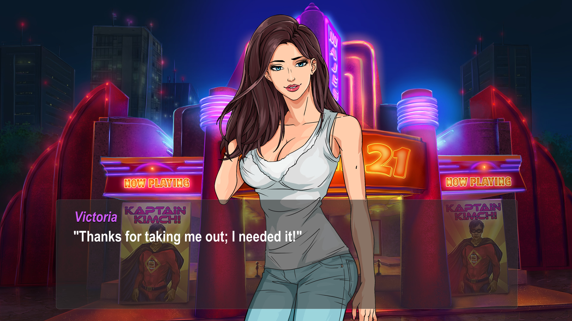 Frisky Business: Episode 2 screenshot 4