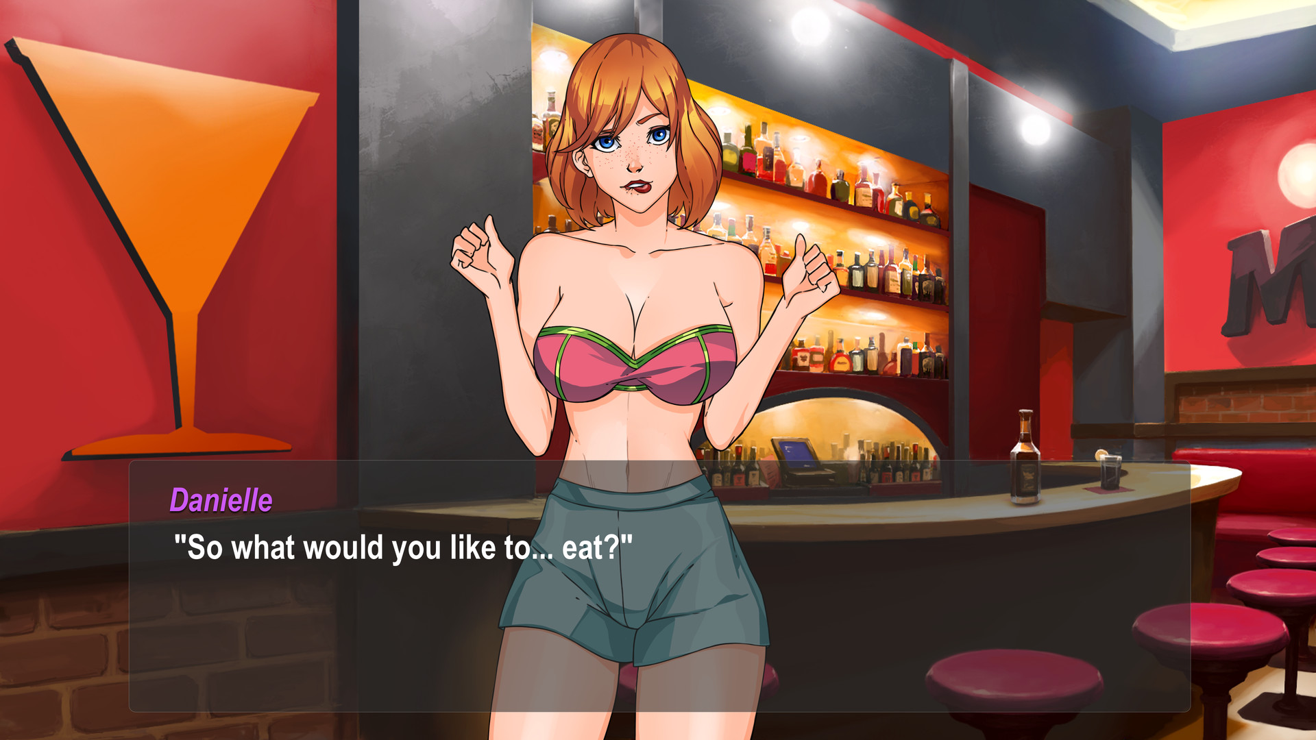 Frisky Business: Episode 2 screenshot 5