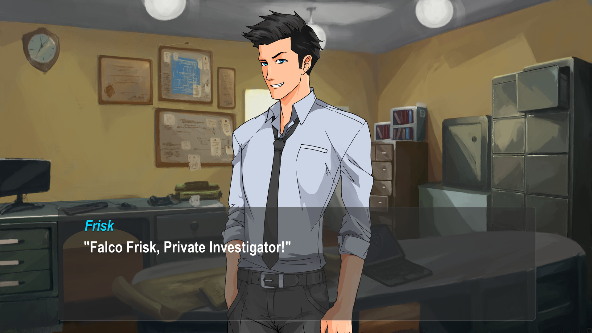 Frisky Business: Episode 2 screenshot 3