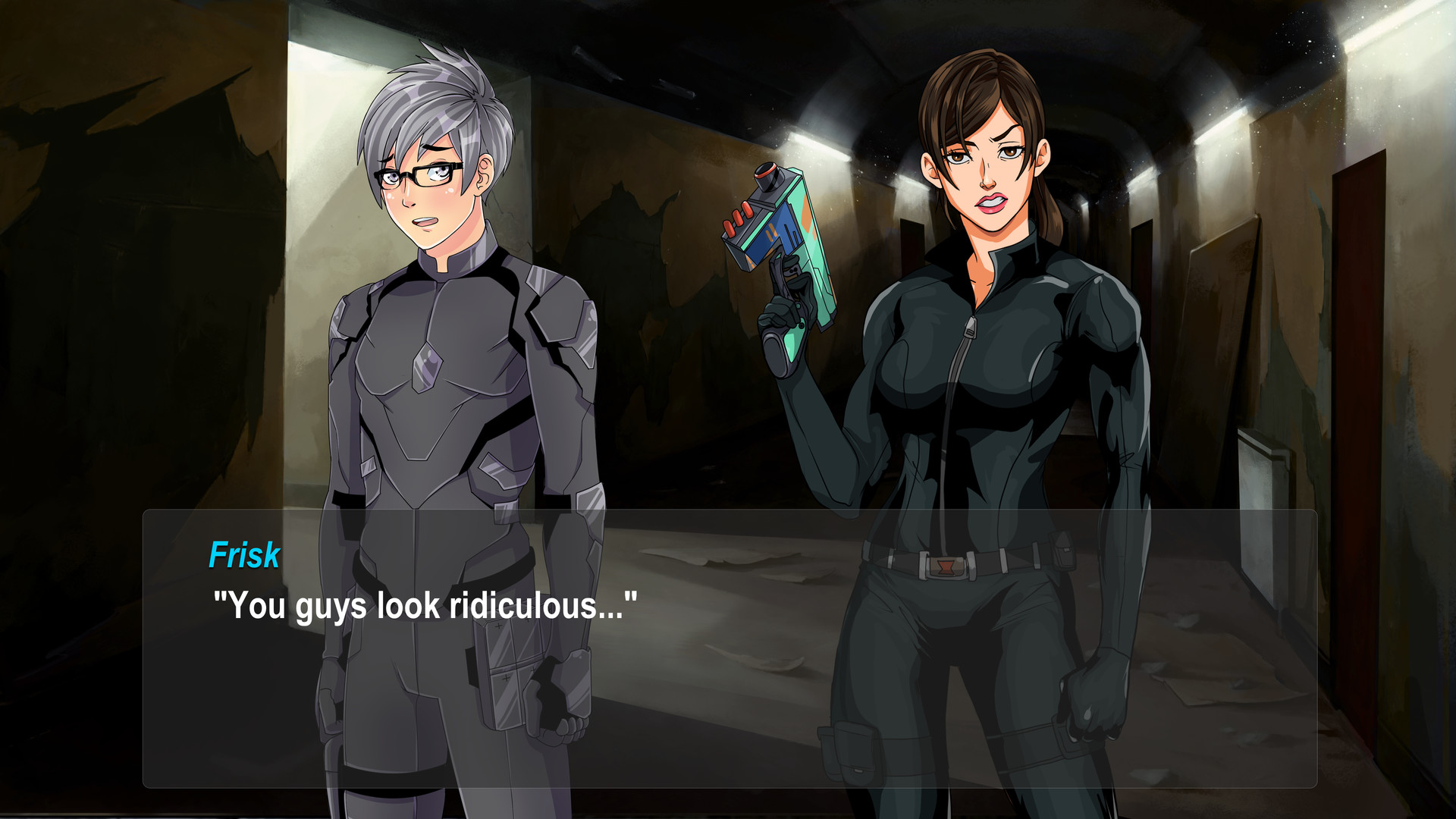 Frisky Business: Episode 2 screenshot 6