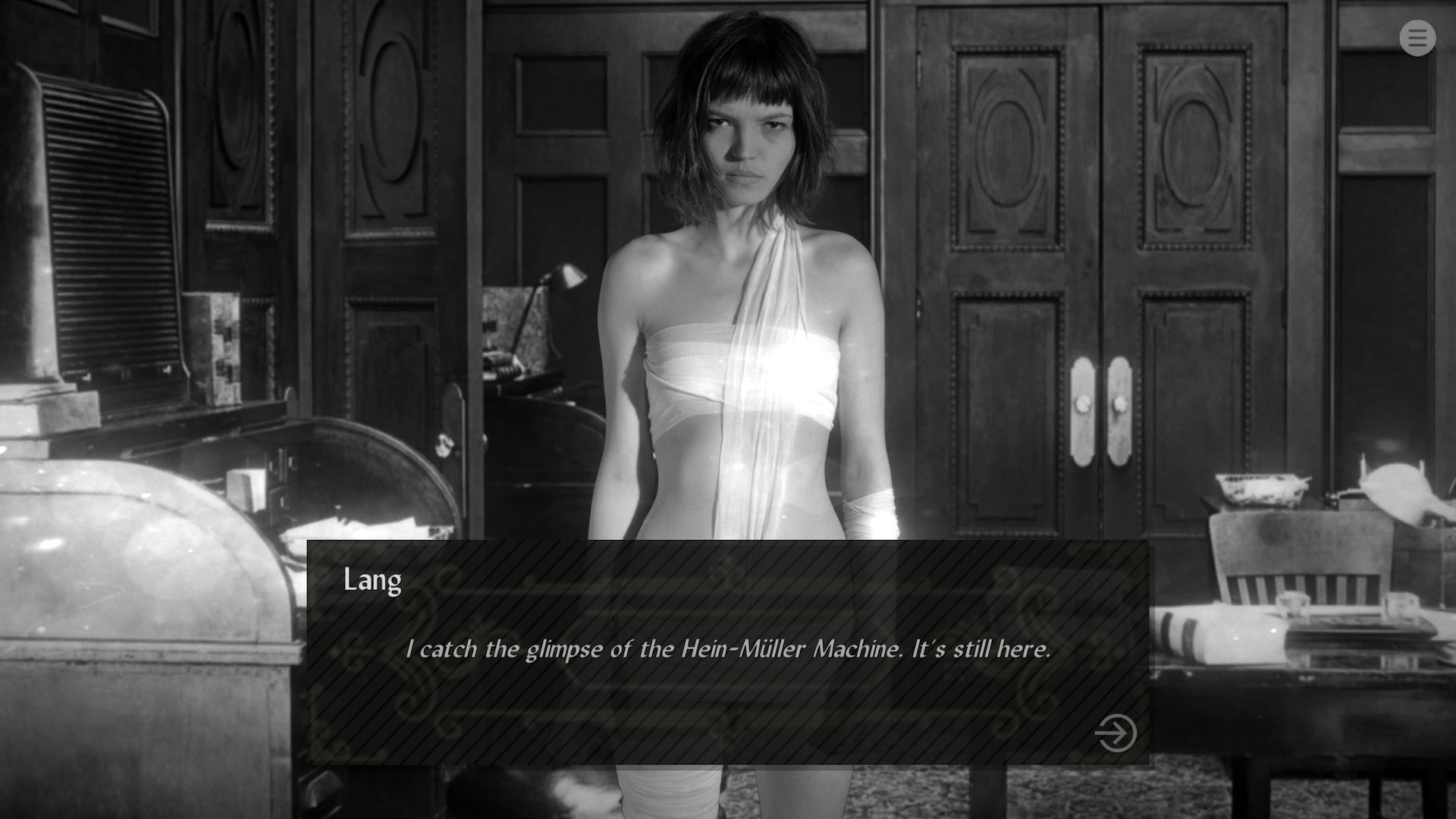 Patent9 - Goddess of Trust screenshot 5
