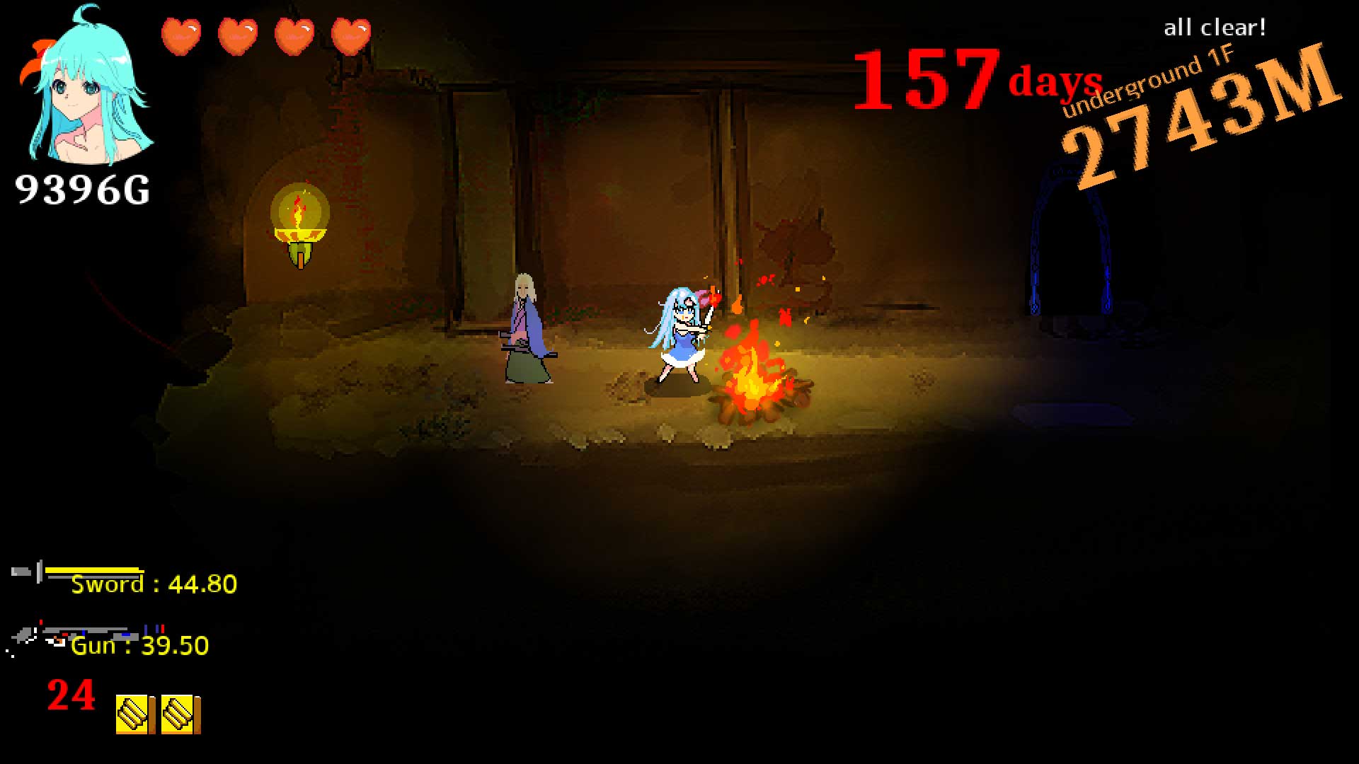 ABYSS CRAWLERS plus screenshot 3