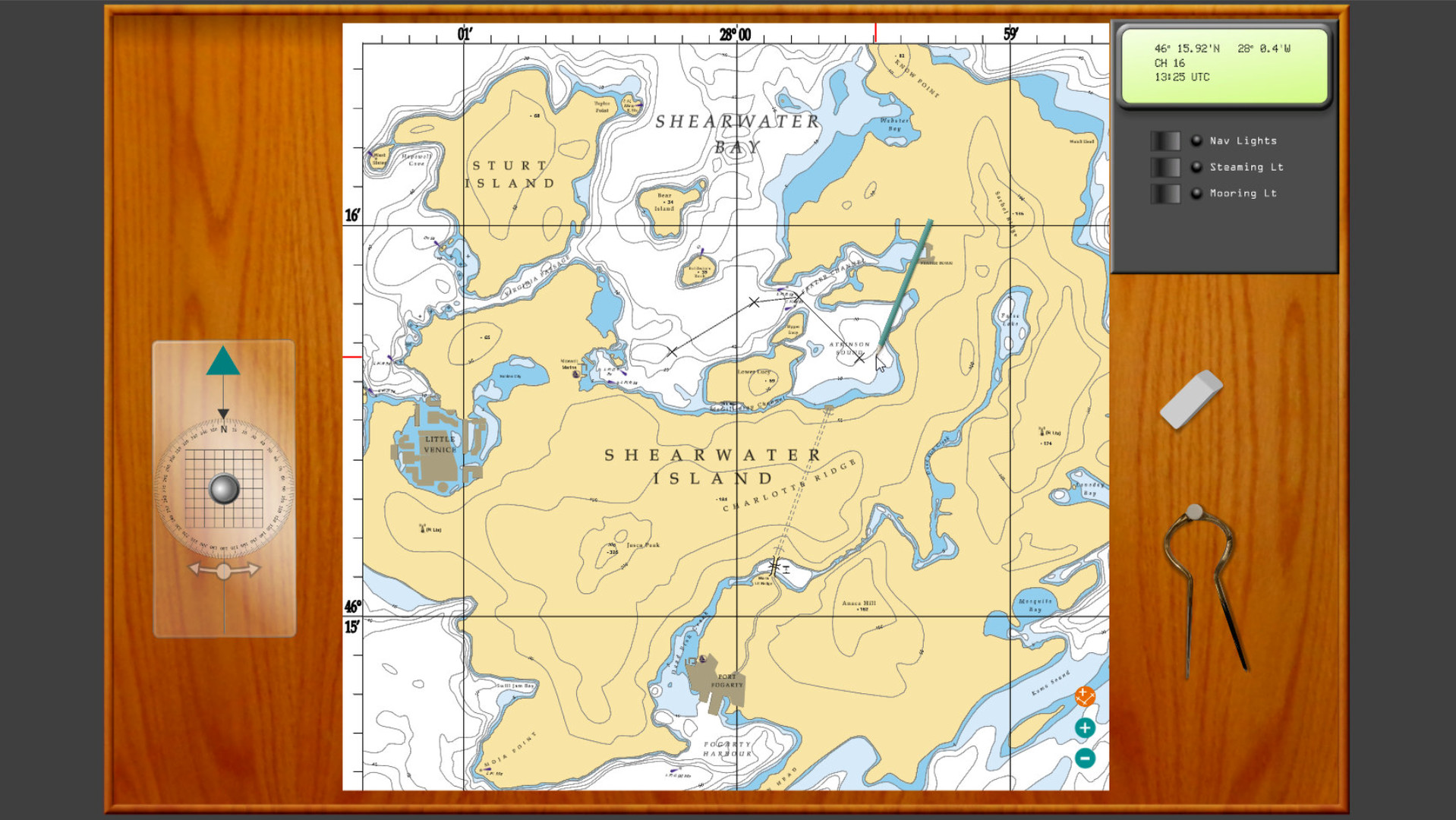 eSail Sailing Simulator screenshot 6