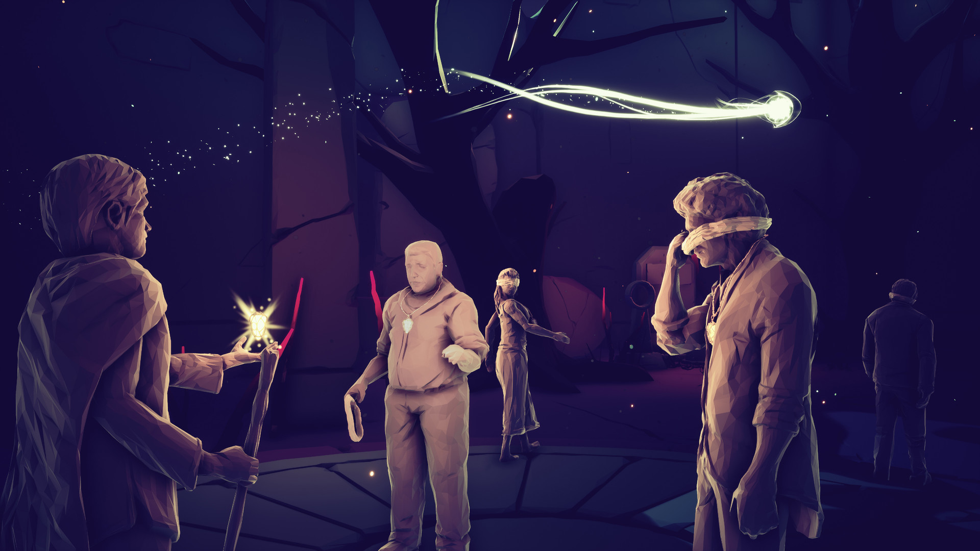 The Sojourn screenshot 16