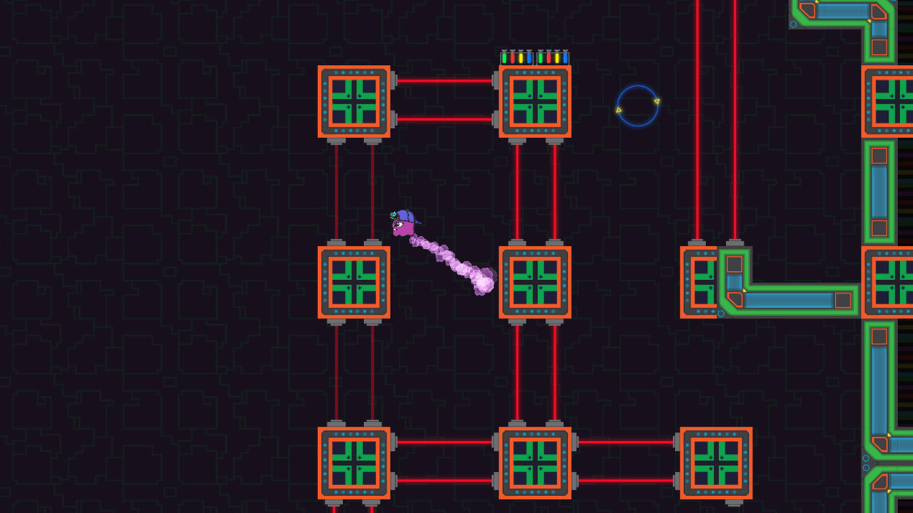 Techno Boy screenshot 2