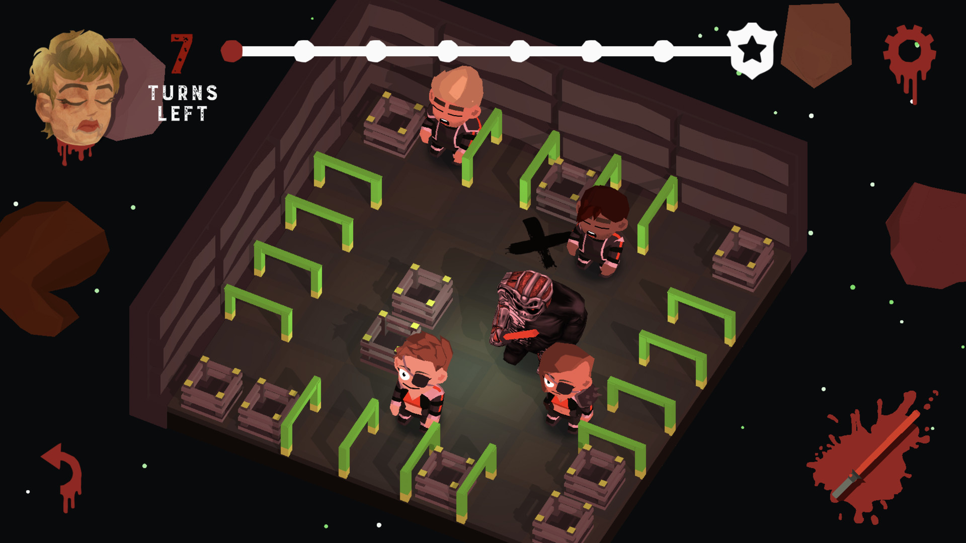 Friday the 13th: Killer Puzzle screenshot 16