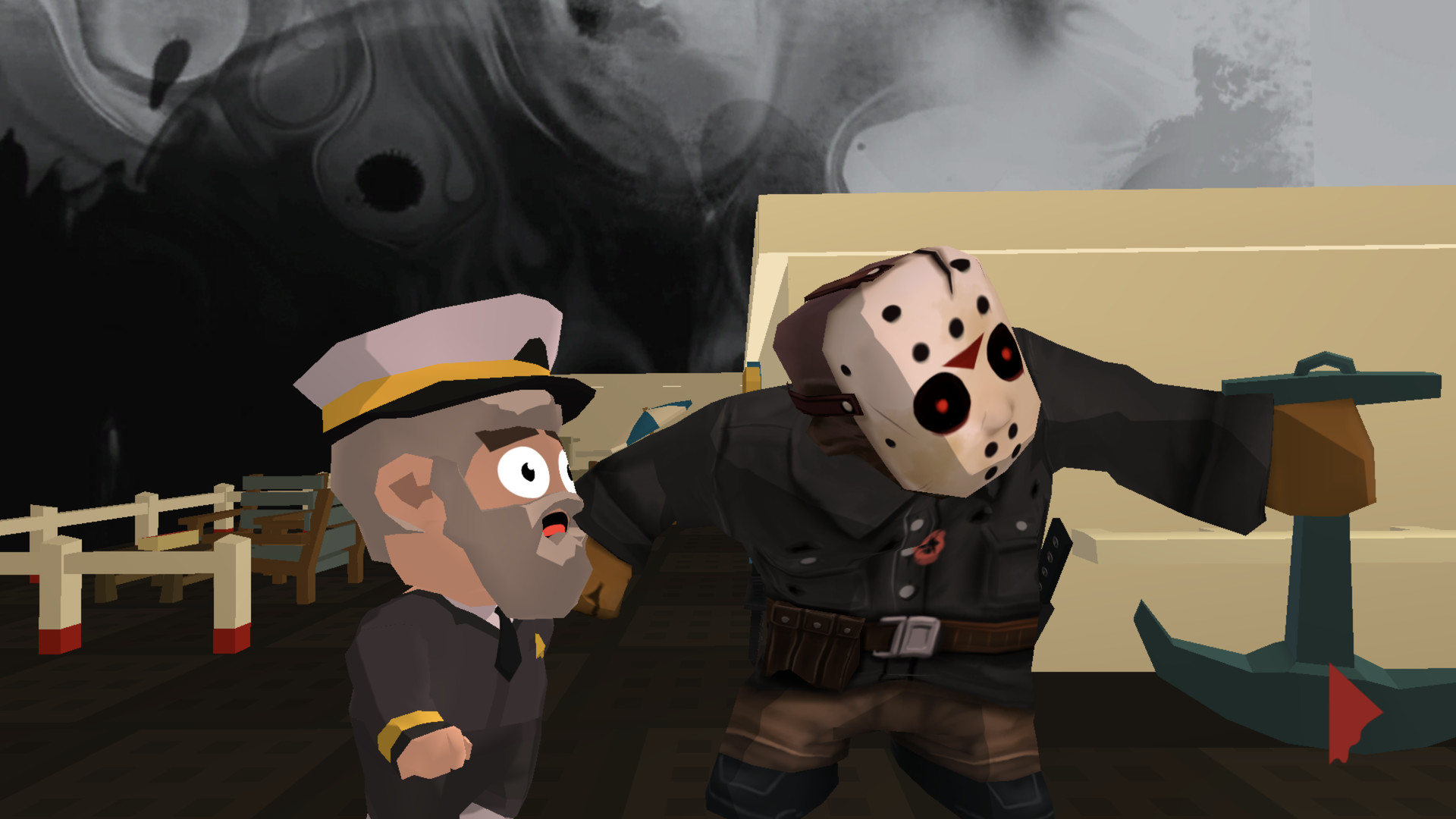 Friday the 13th: Killer Puzzle screenshot 18
