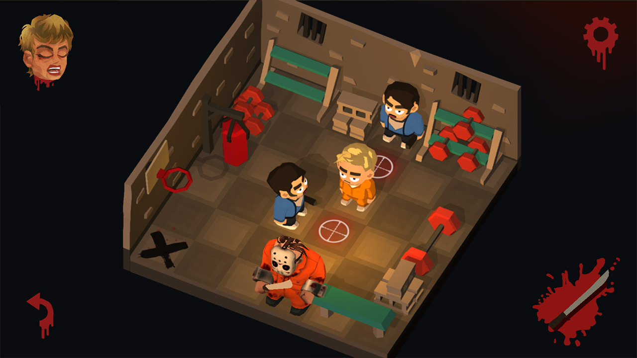 Friday the 13th: Killer Puzzle screenshot 1