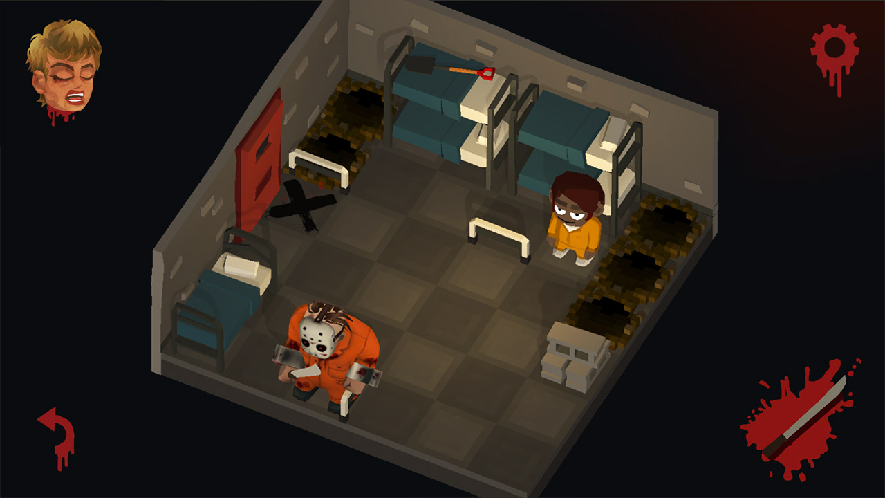 Friday the 13th: Killer Puzzle screenshot 10