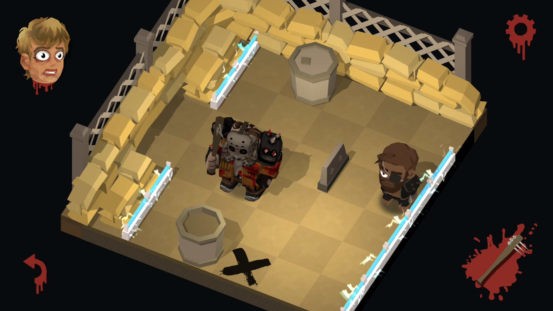 Friday the 13th: Killer Puzzle screenshot 17
