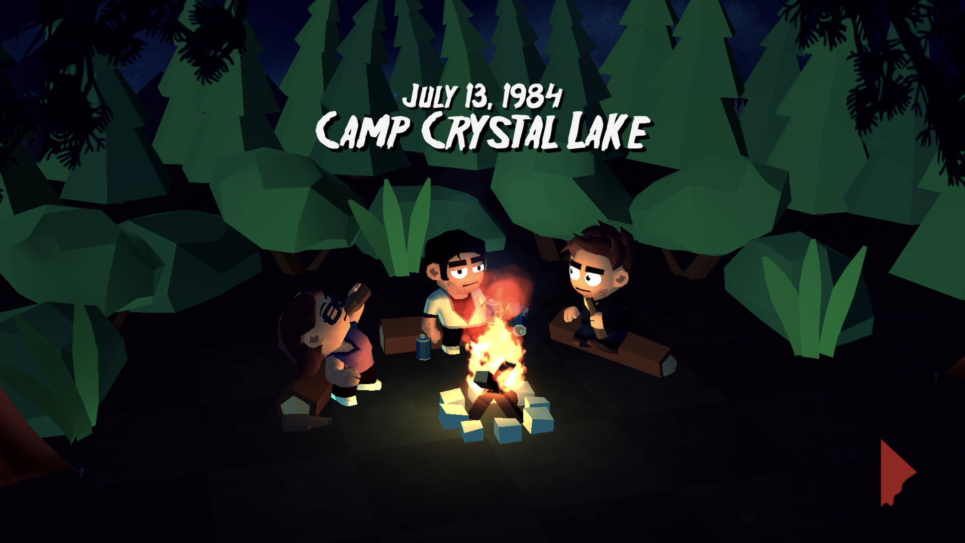 Friday the 13th: Killer Puzzle screenshot 13