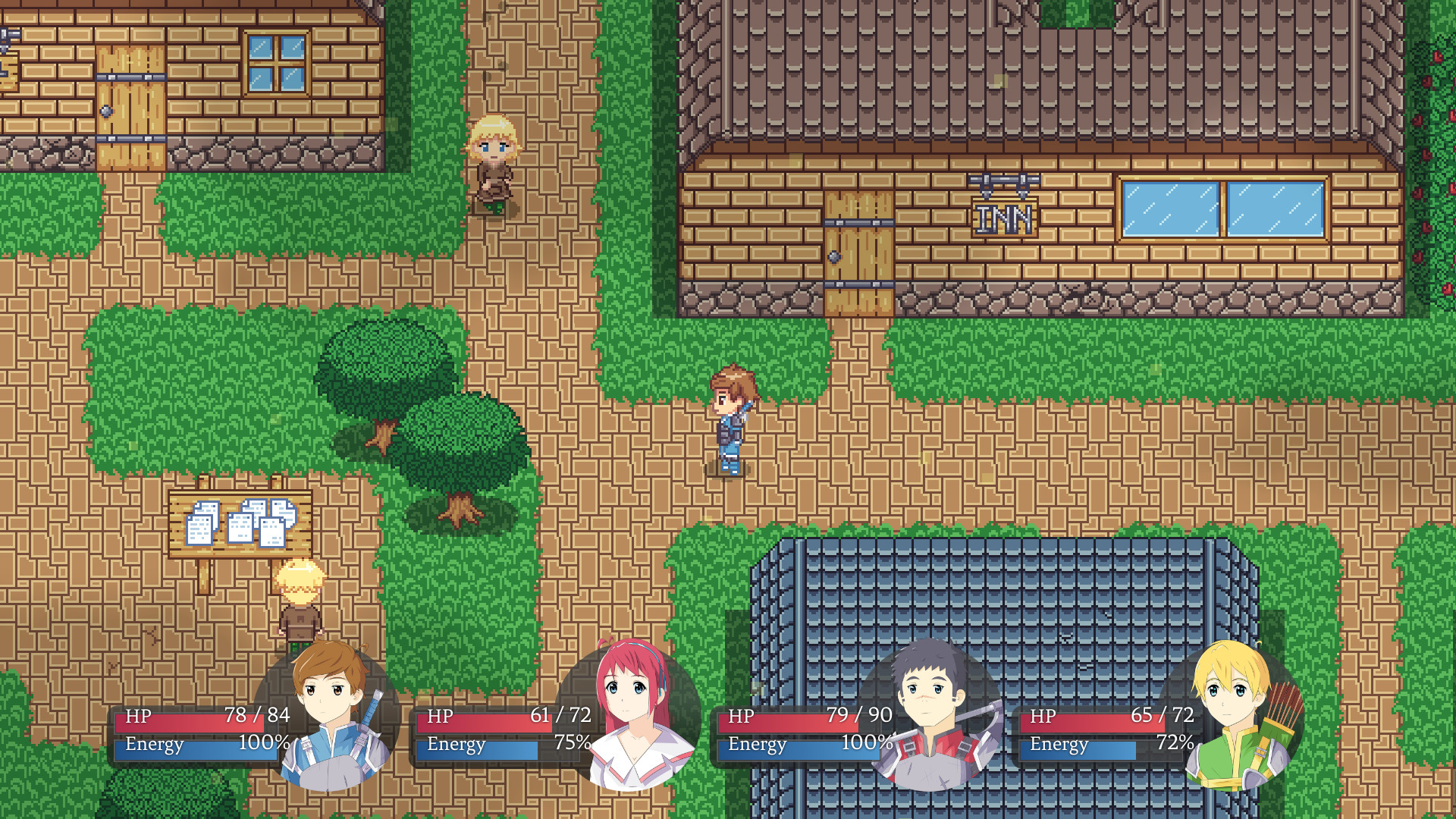 To The Capital 2 screenshot 1