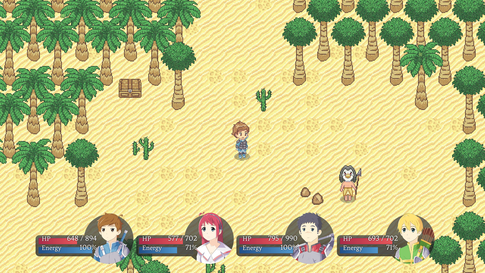 To The Capital 2 screenshot 16