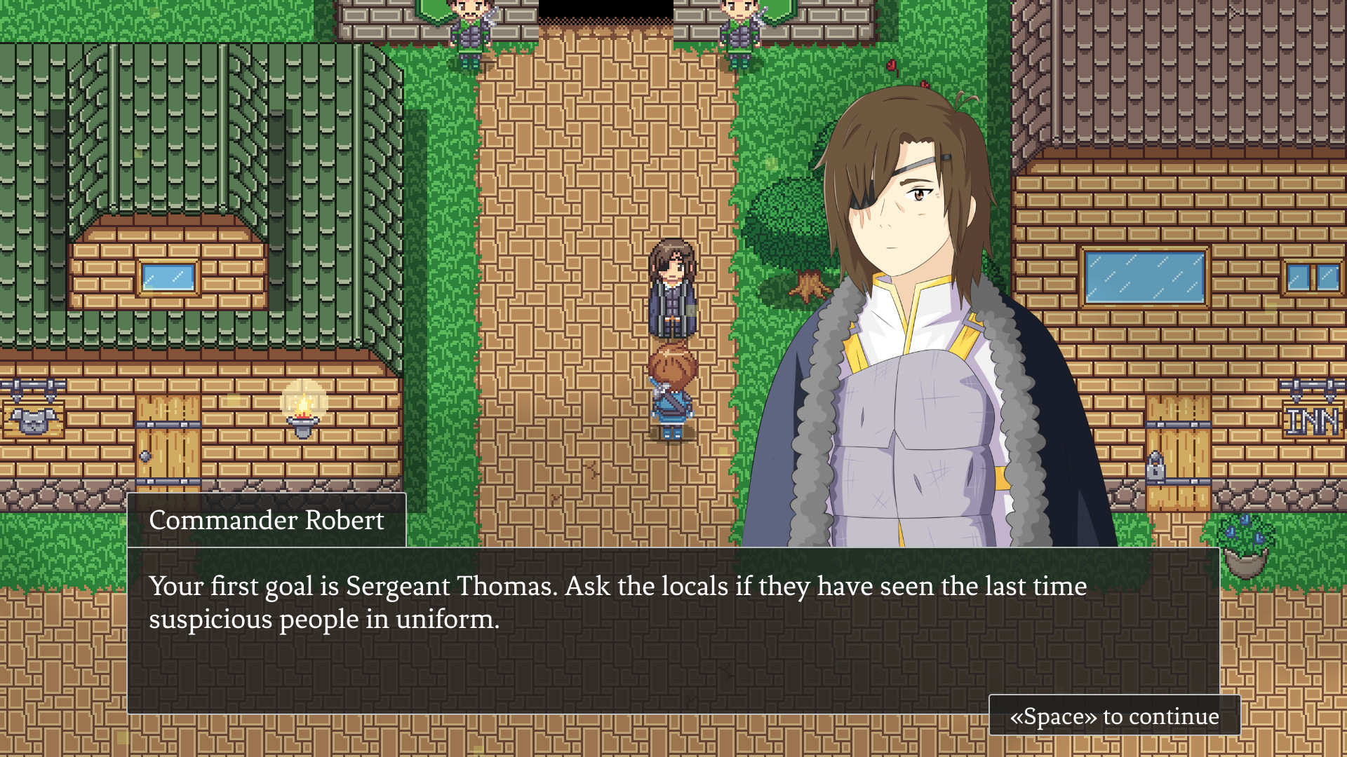 To The Capital 2 screenshot 6