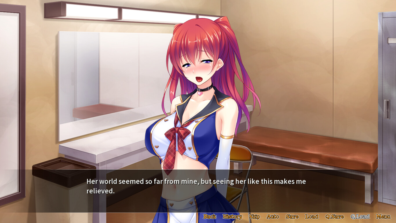 Tsundere Idol screenshot 4