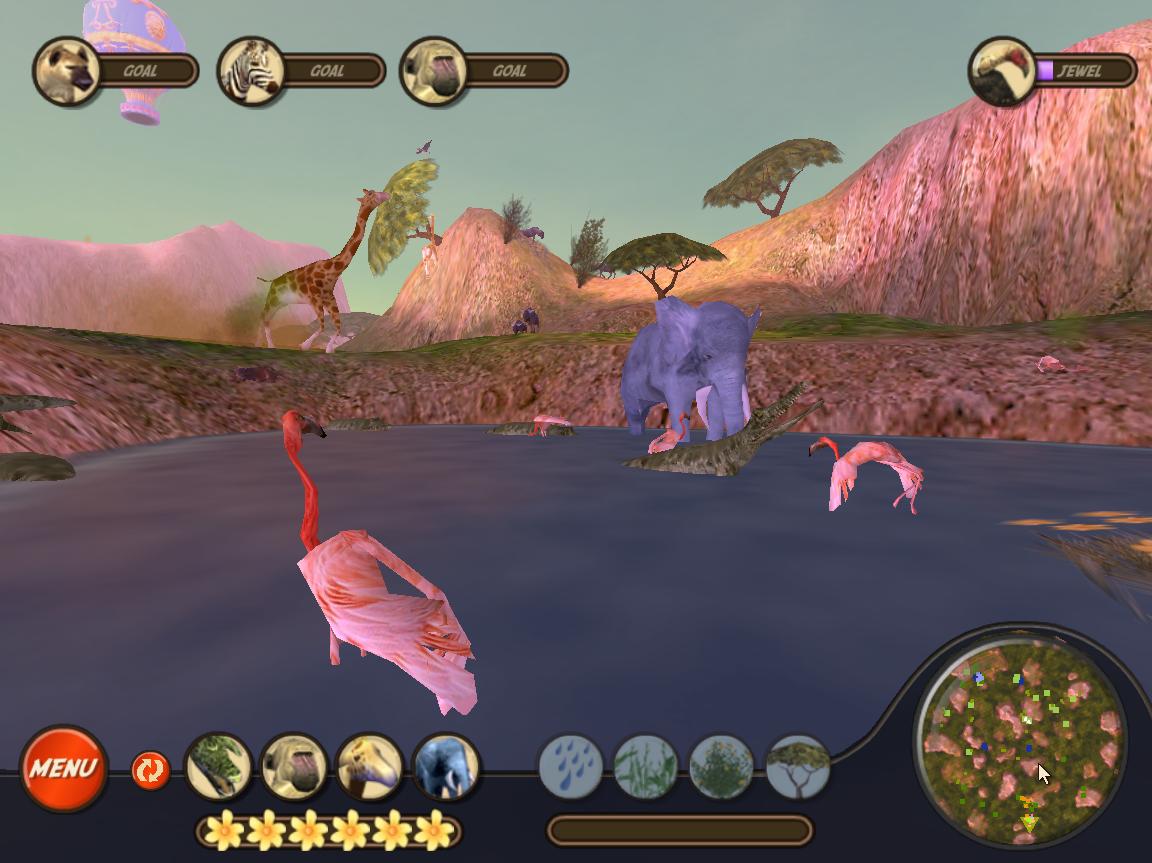 Wildlife Tycoon: Venture Africa screenshot 5