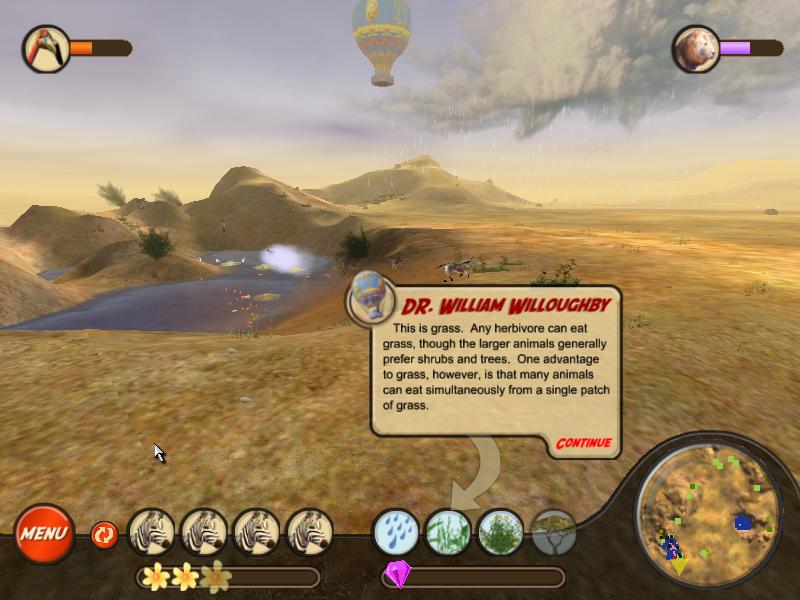 Wildlife Tycoon: Venture Africa screenshot 3