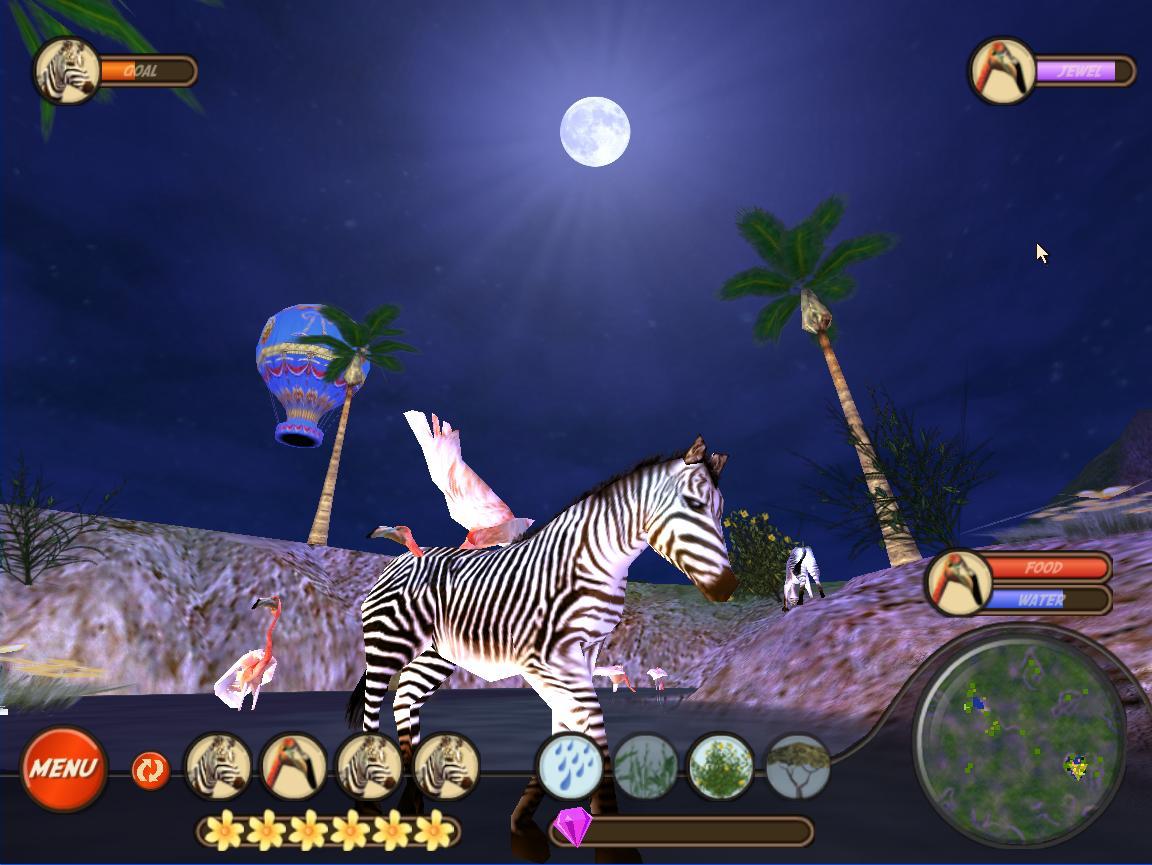 Wildlife Tycoon: Venture Africa screenshot 2
