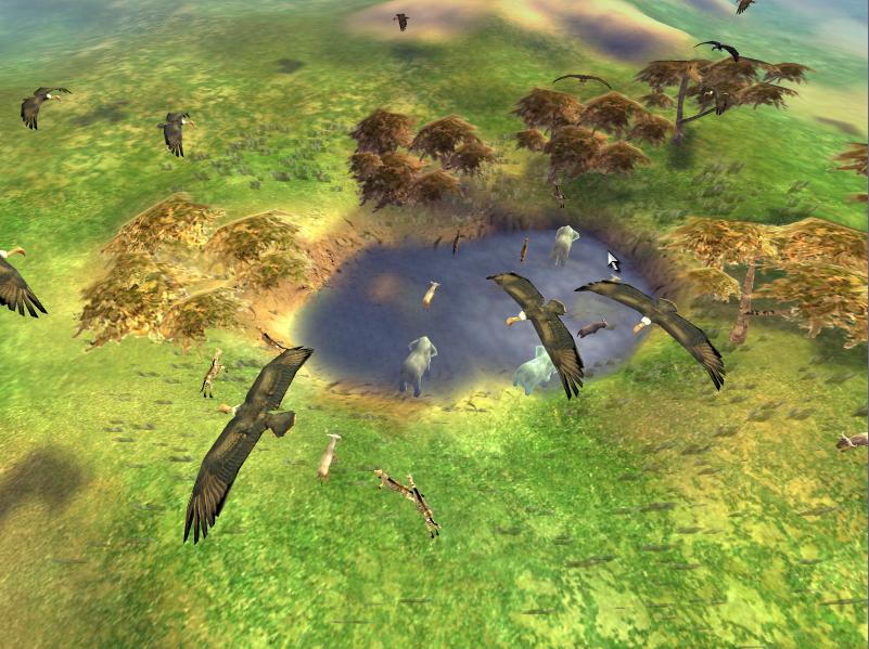 Wildlife Tycoon: Venture Africa screenshot 4