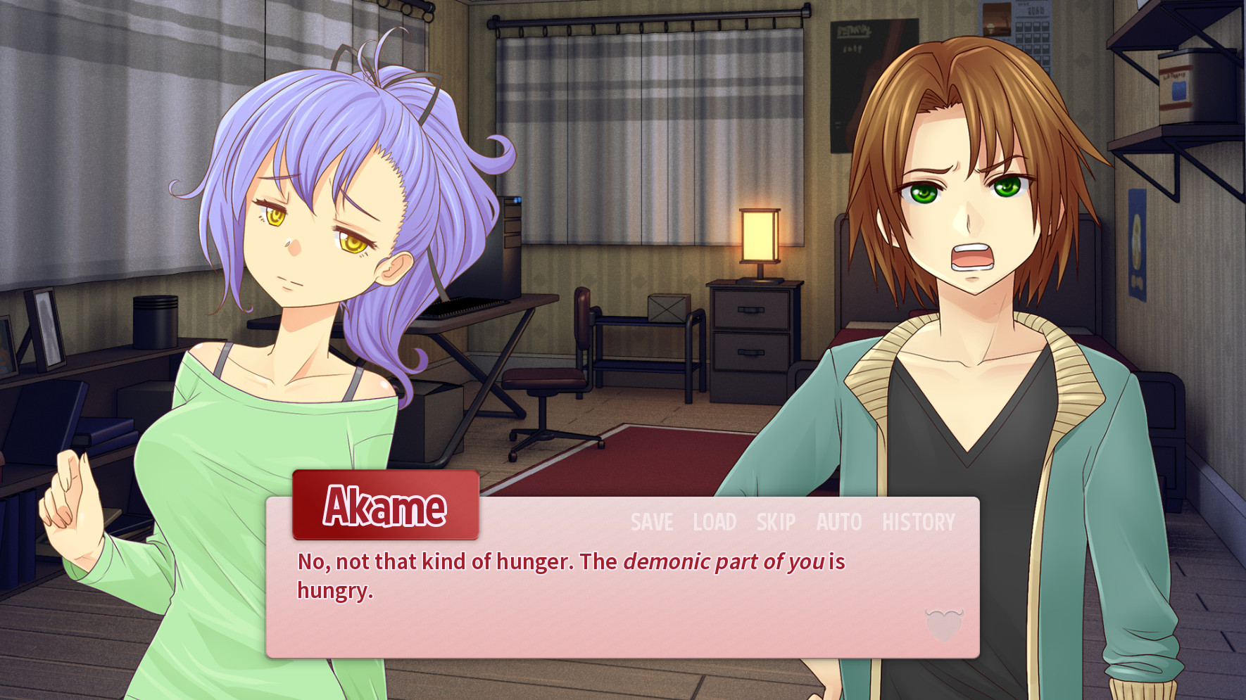 Devil in the Details - Uncensored screenshot 6