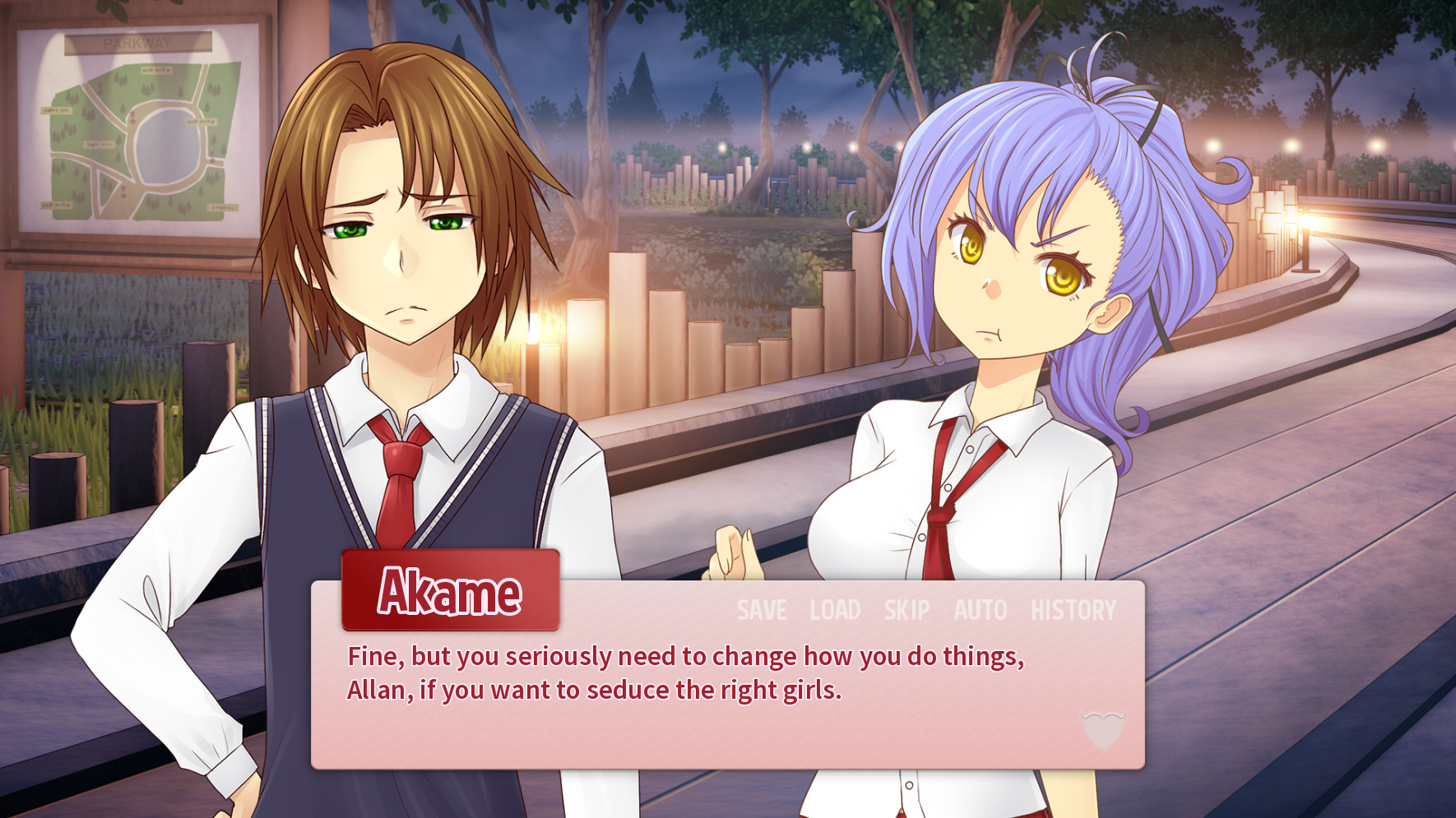 Devil in the Details - Uncensored screenshot 4